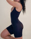SHAPER - MID THIGH OPEN BUST BODYSUIT