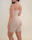 SHAPER - STRAPLESS MID THIGH BODYSUIT